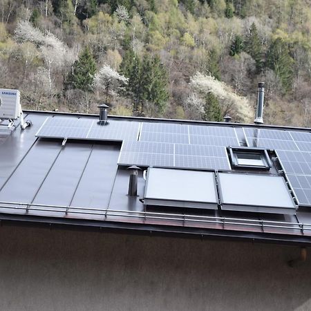 Baita Valtellina. Relax Nel Cuore Delle Alpi 格罗西奥 外观 照片