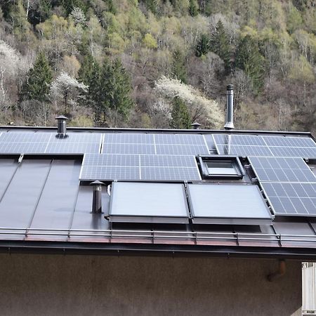 Baita Valtellina. Relax Nel Cuore Delle Alpi 格罗西奥 外观 照片