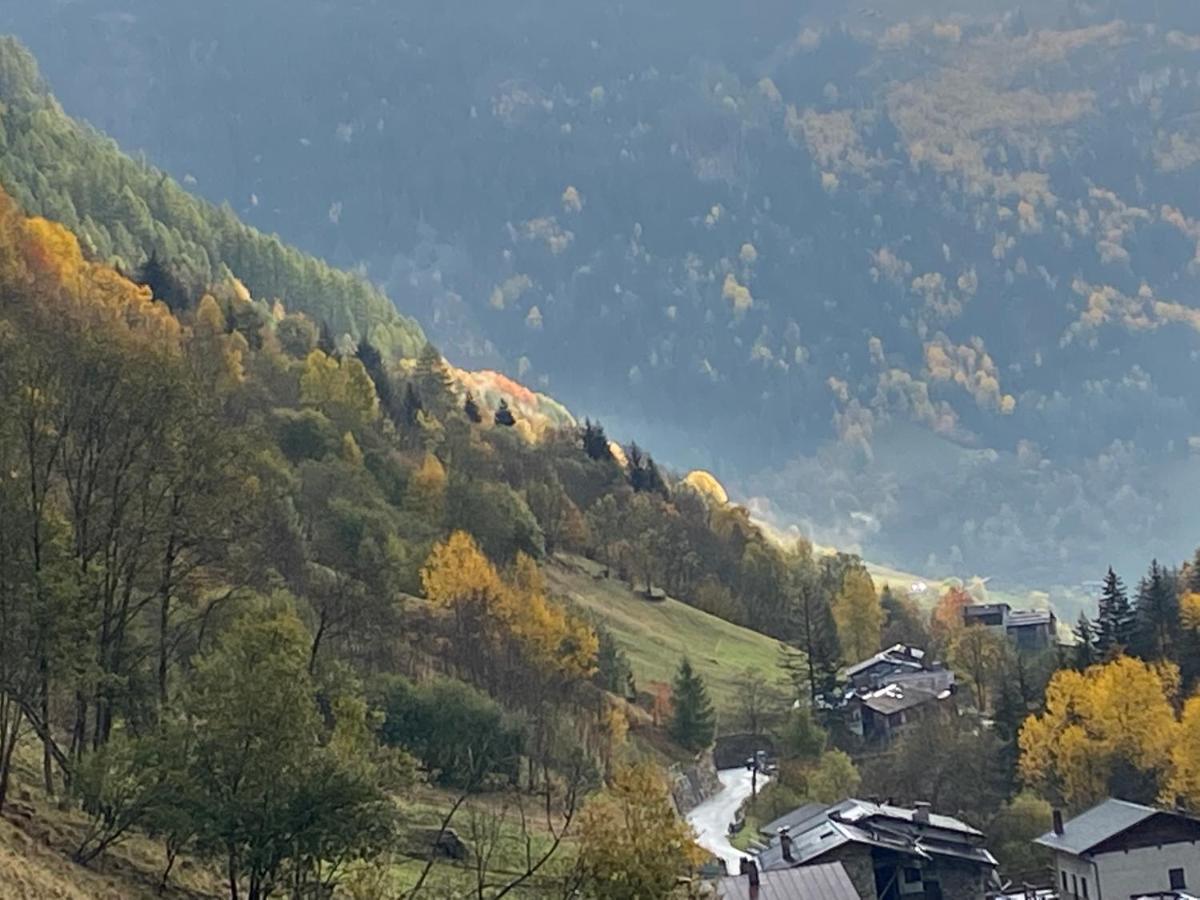 Baita Valtellina. Relax Nel Cuore Delle Alpi 格罗西奥 外观 照片