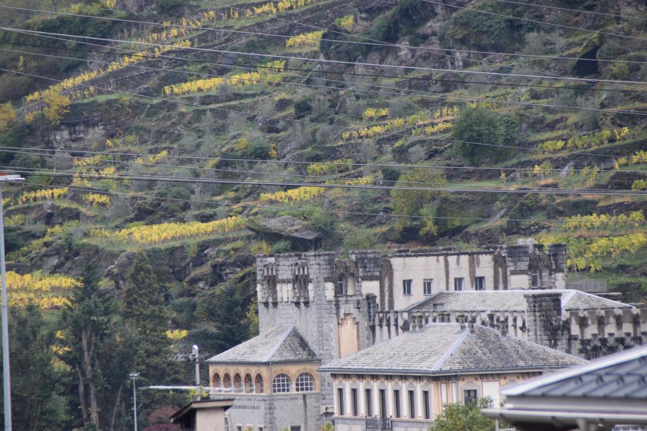 Baita Valtellina. Relax Nel Cuore Delle Alpi 格罗西奥 外观 照片