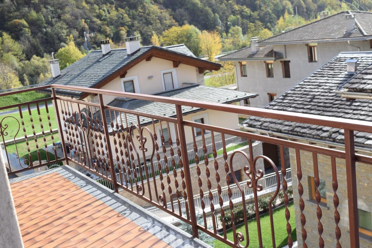 Baita Valtellina. Relax Nel Cuore Delle Alpi 格罗西奥 外观 照片