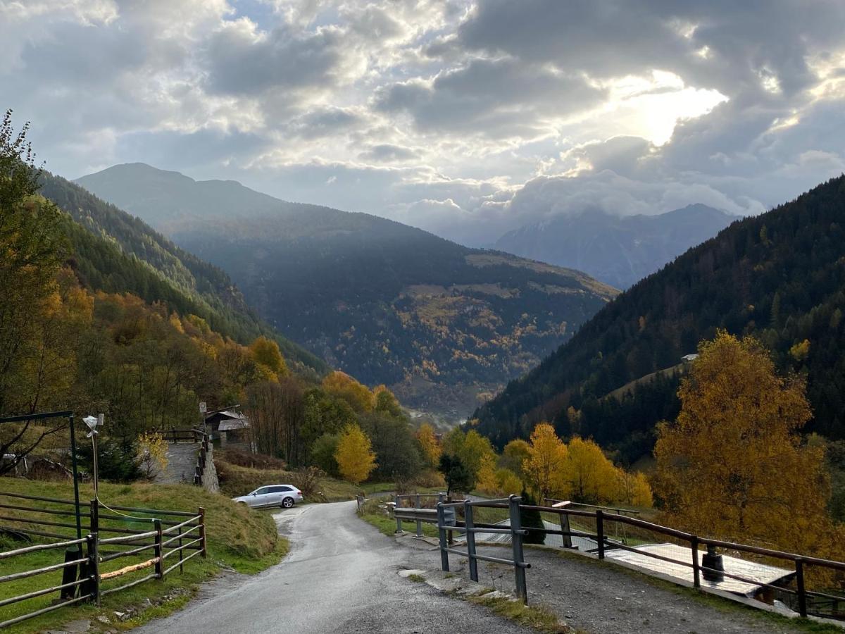 Baita Valtellina. Relax Nel Cuore Delle Alpi 格罗西奥 外观 照片