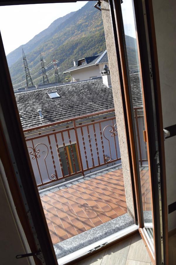 Baita Valtellina. Relax Nel Cuore Delle Alpi 格罗西奥 外观 照片