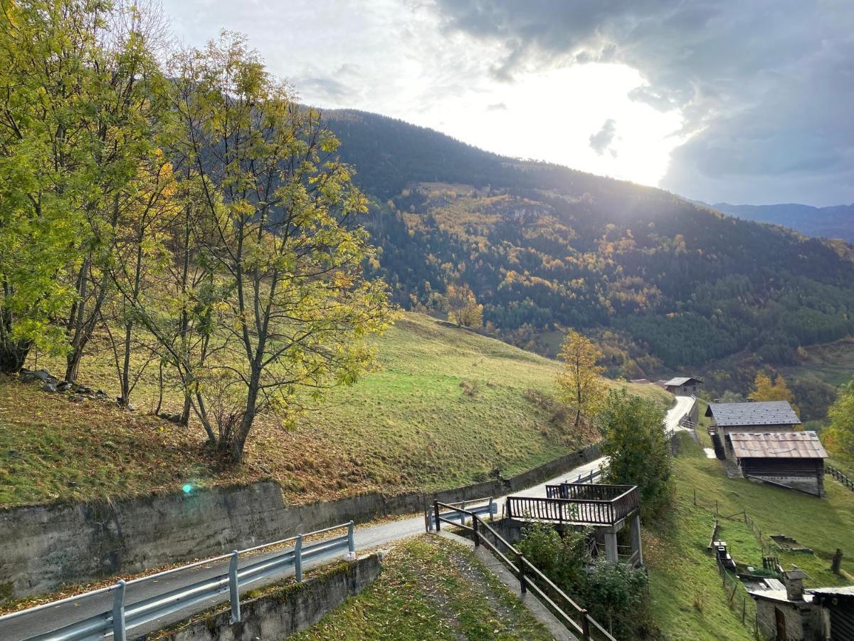 Baita Valtellina. Relax Nel Cuore Delle Alpi 格罗西奥 外观 照片