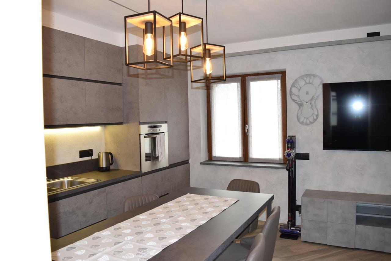 Baita Valtellina. Relax Nel Cuore Delle Alpi 格罗西奥 外观 照片