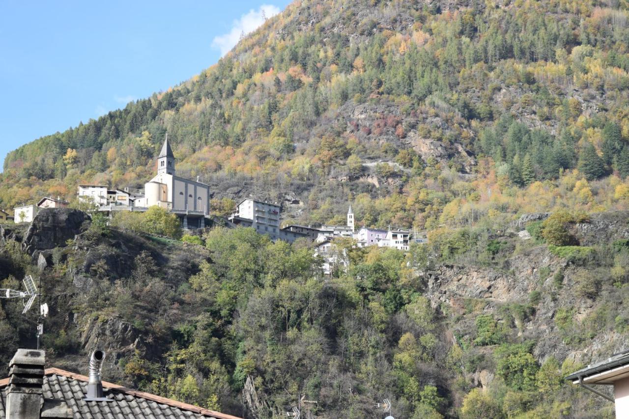 Baita Valtellina. Relax Nel Cuore Delle Alpi 格罗西奥 外观 照片