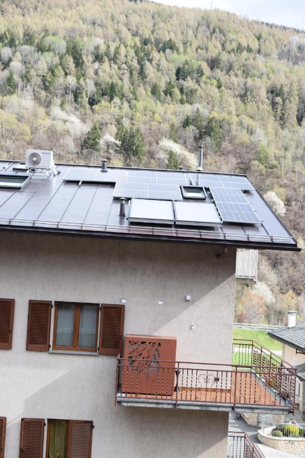 Baita Valtellina. Relax Nel Cuore Delle Alpi 格罗西奥 外观 照片