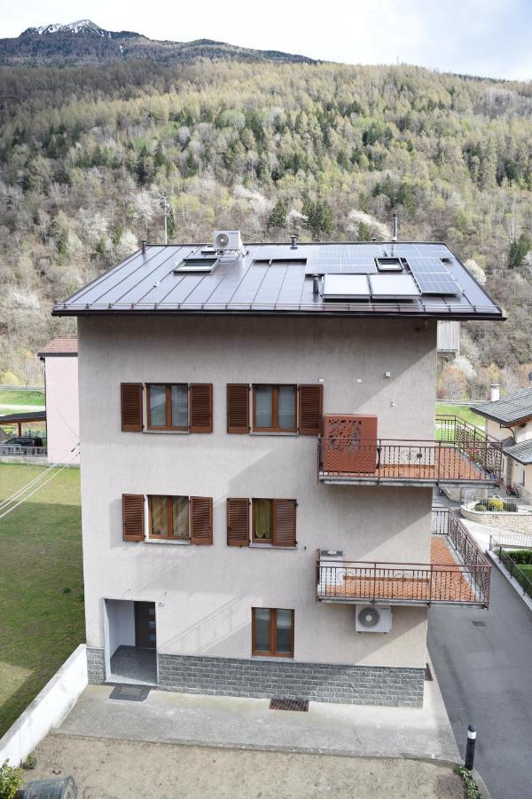 Baita Valtellina. Relax Nel Cuore Delle Alpi 格罗西奥 外观 照片
