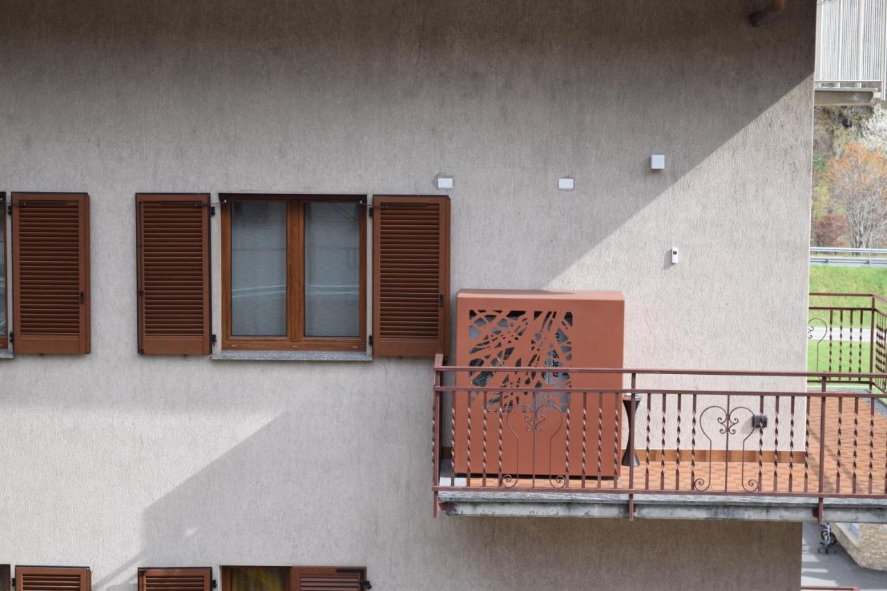 Baita Valtellina. Relax Nel Cuore Delle Alpi 格罗西奥 外观 照片