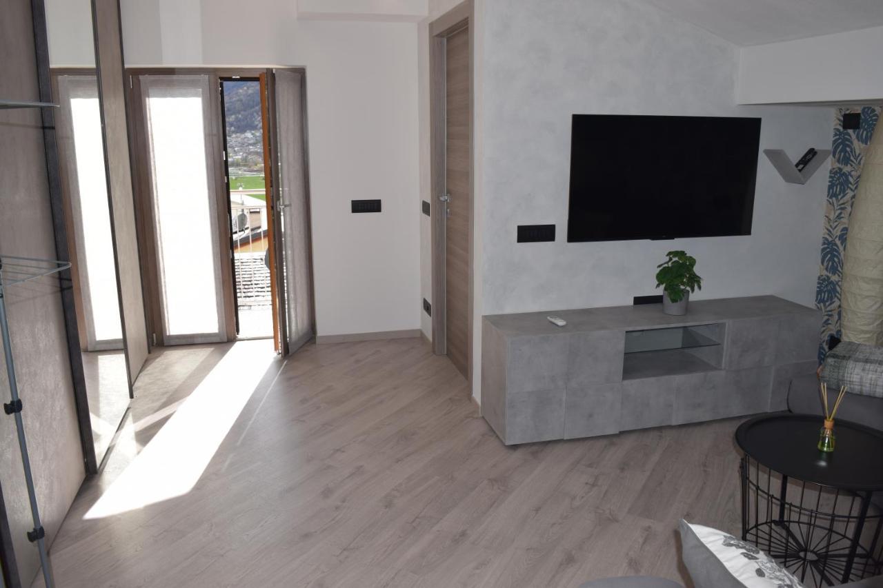 Baita Valtellina. Relax Nel Cuore Delle Alpi 格罗西奥 外观 照片